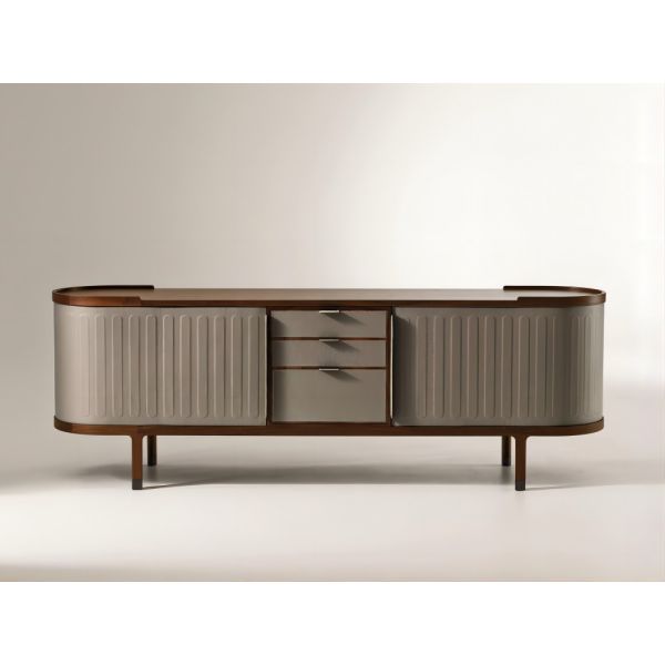 OEM Upholstery Solid Wood Cabinets Console Table For Entryway Hall