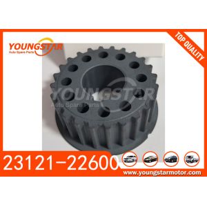 Hyundai 23121-22600 Sprocket Crankshaft 2312122600 Steel