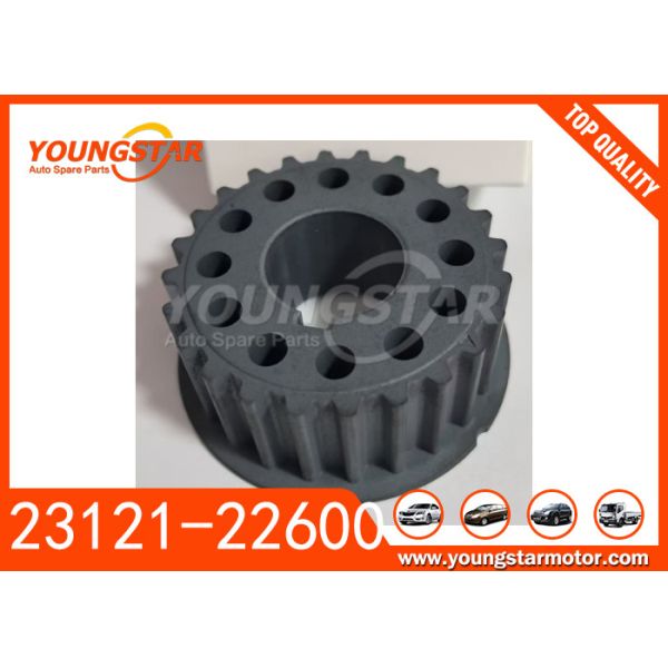 Hyundai 23121-22600 Sprocket Crankshaft 2312122600 Steel