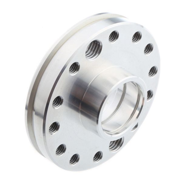 ODM CNC Precision Machining Parts AL7075 Aluminium Turning Fabrication