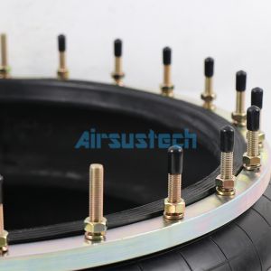 Firestone W01-M58-6979 Style 200 Flange-type Industrial Air Suspension Spring