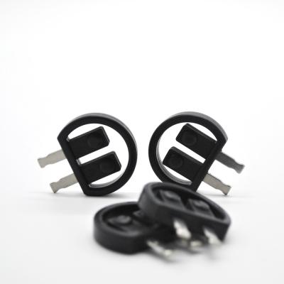 OEM ODM Factory NSF61 KTW WRAS Approved EPDM Rubber Parts Bonded With Metal/Mesh