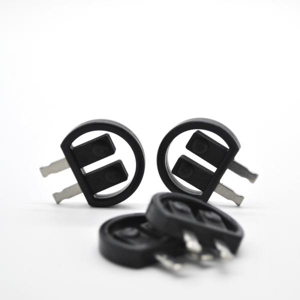 OEM ODM Factory NSF61 KTW WRAS Approved EPDM Rubber Parts Bonded With Metal/Mesh