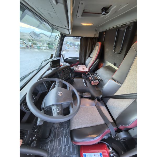 Sany 62m 62M Camion à pompe à béton Volvo Chassis Camions à pompes usagés 2021