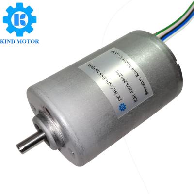 Dia 42mm Dc 12v 14.4v 18v 24v 28.8v Bl4260 4260 Brushless Motor For Electric Tool