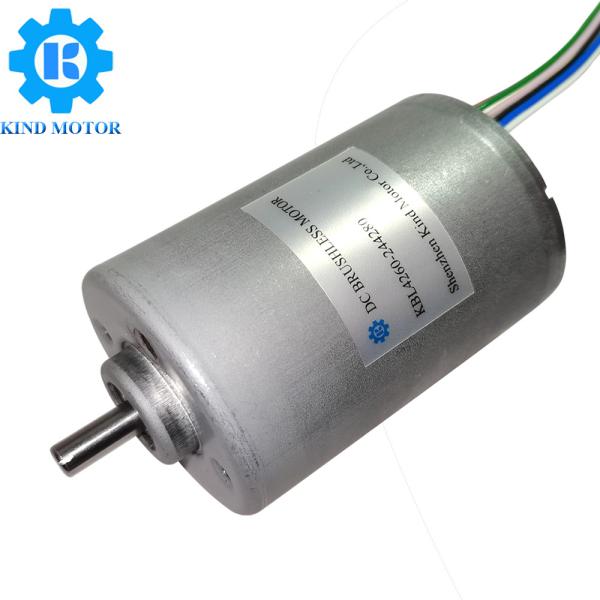 Dia 42mm Dc 12v 14.4v 18v 24v 28.8v Bl4260 4260 Brushless Motor For Electric Tool