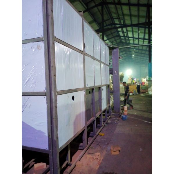 Full-automatic Control Mode Industrial Kiln for Ceramic Glass and Metal