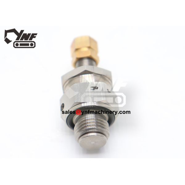 YNF16824 80759069 Valve Fitting High-Pressure Hose Connector