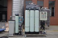 Capacité alcaline de l'équipement 20TPH de traitement de l'eau de RO