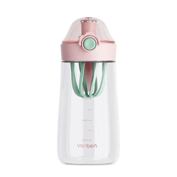 ODM Eastman Tritan Water Plastic Sport Bottles Fruit Infuser Bottle