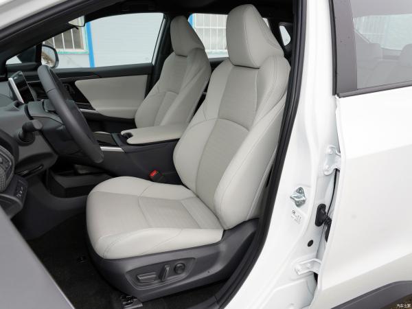 2024 Toyota Bz4X 615max Edição 615km Rwd SUV EV Carros Elétricos 4690x1860x1650 Assentos 5