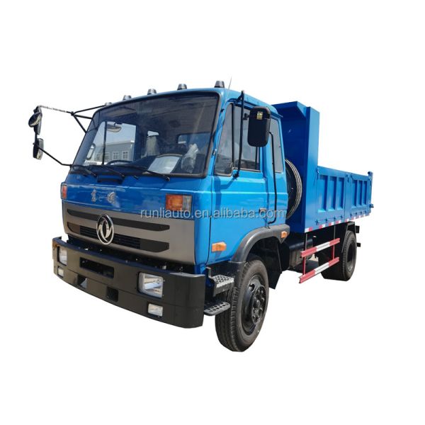 Dongfeng 4x2 Dump Truck Dongfeng Dump Truck 10 Ton Dump Truck