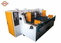 Máquina fina do marcador da talhadeira da lâmina do auto alimentador para talhadeira ondulada