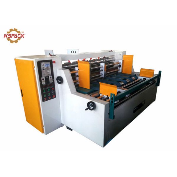 Тонкая машина бомбардира Slitter лезвия 380-440VAC для Corrugated - энергия доски эффективная