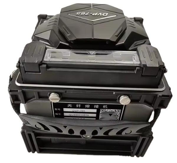 Machine d'épissage personnalisée DVP-740 DVP 765 Splicer à fibre optique Dvp 730 Machine d'épissage à fusion bon marché