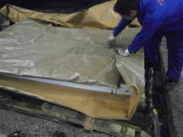 G40 - O anti dedo do zinco G90/lubrificado/Passivated a chapa de aço galvanizada mergulhada quente