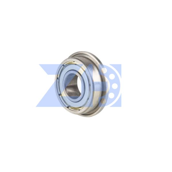 High Quality F689 F693 F694 Flange Deep Groove Ball Bearing size 9 *17 *4mm