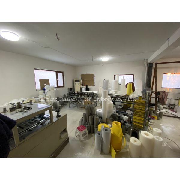 Компоненты стекловолоконного ядра Фильтр сжатого воздуха E1281XA для вашей промышленности