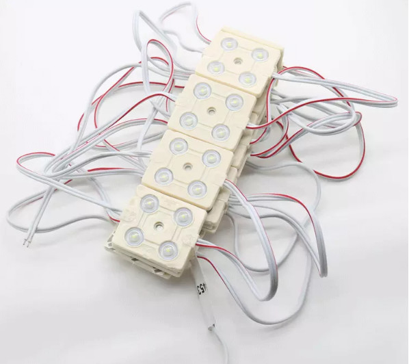 5730 писем канала 2chips IP67 1.2W SMD2835 привели модуль