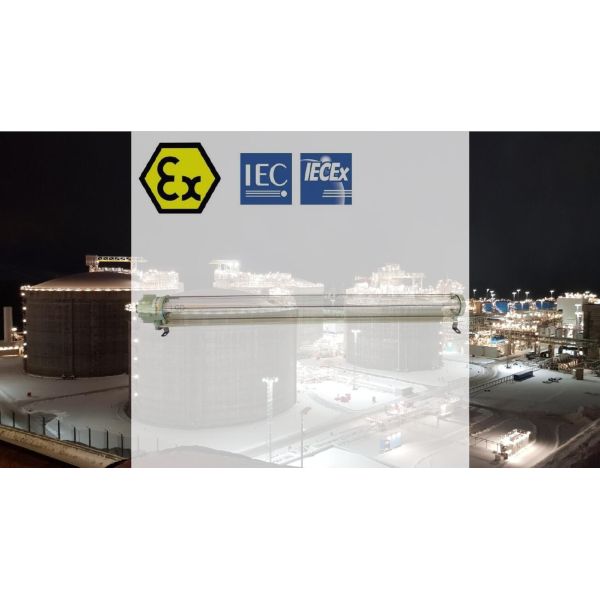 5 Years Warranty IP66 12V Explosion Proof LED Flood Light