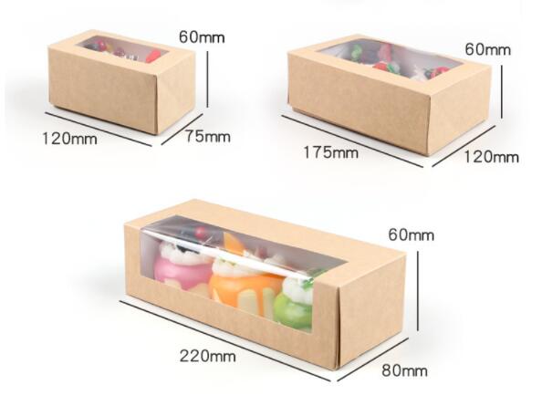 OEM Paper Food Grade Packaging