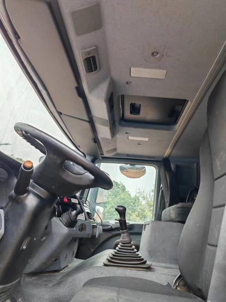SANY 52 Meter Used Concrete Pump Truck 2019 SYM5350THB Construction Equipment