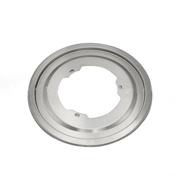 Oem Thick Steel Ss304 Ss316 Stainless Steel Pressings