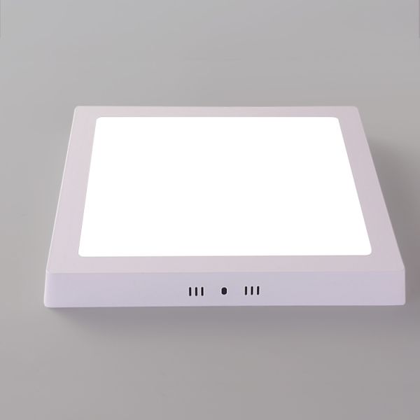Easy to Install 6w 12w 18w 24w Surface Mounted Square LED Panel Light for Home Office