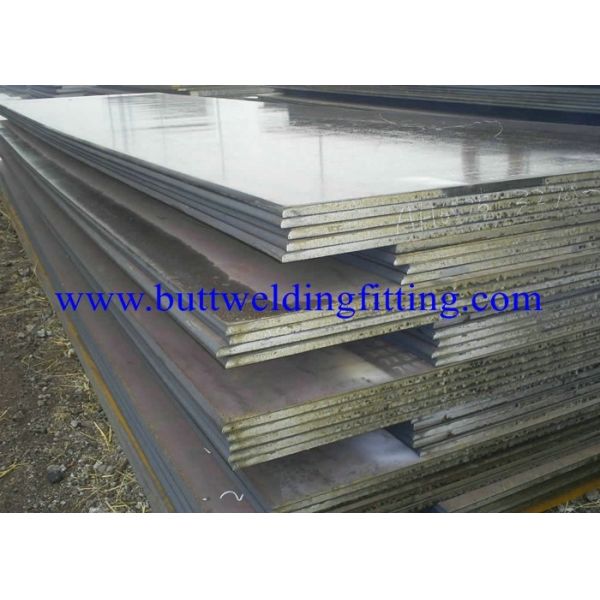 ASTM A240 310S Stainless Steel Sheet Plate Bright White For Construction