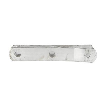 braço de balancim do reboque do caminhão de 150-240mm para sistemas de suspensão em tandem