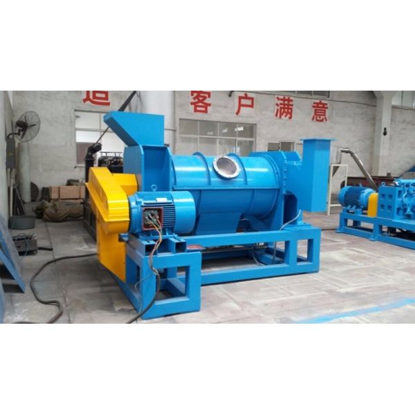 CE Approval PET Bottle Recycling Line ,  PET / Waste Plastic Recycling Machine