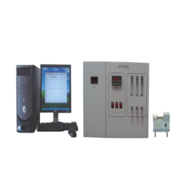 Crude Oil Sulfur Content Tester SH0689 Ultraviolet Fluorescence Sulfur Analyzer Petroleum Testing