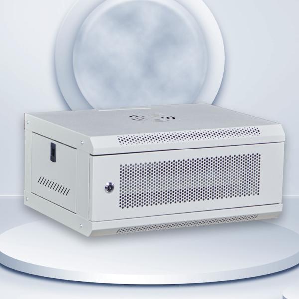 600*540*350 6U Standard 19 Inch Data Center Server Rack/Wall-Mounted Network Cabinet