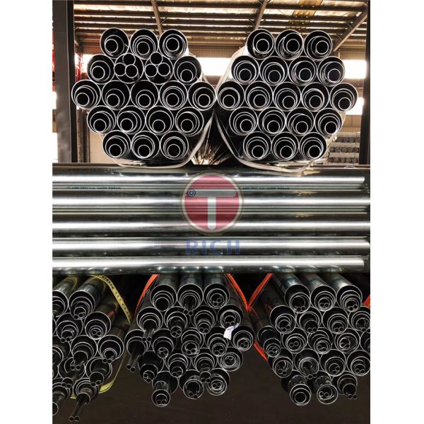 Zinc coating  Pre-galvanized Galv Galvanized Iron Welded steel pipe
