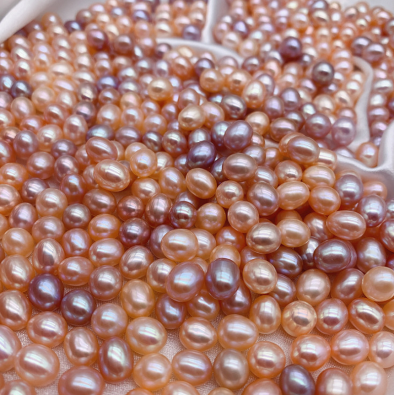 Multi Size White Beads Handmade Factory Price Imitation Loose Pearl in Bulk