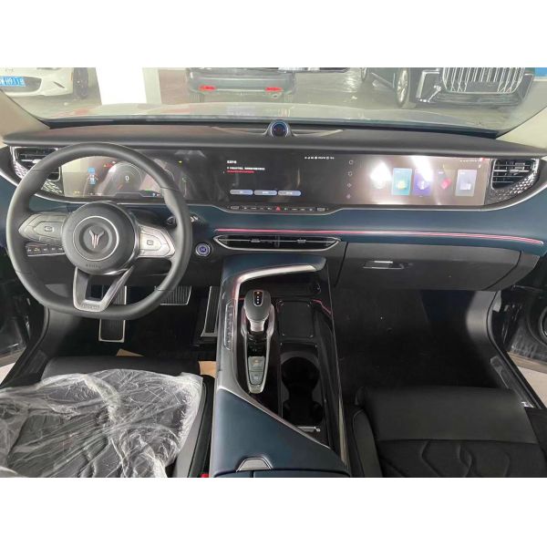 Advanced Plug-in Hybrid SUV Car Dongfeng Voyah Free Lantu 2021 2022 2023 510 Kw 694 Po