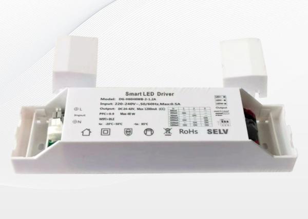 32W-48W Color Adjusting Dimming Power Supply WIFI / Bluetooth / Zigbee Graffiti