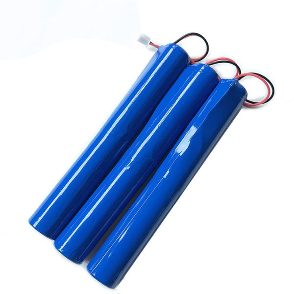 OEM ODM 18650 Battery Pack | Pollution Free UN38.3 7.4V 2000mAh 18650 Lithium Ion Battery for Small Power Tools | China Manufacturing Factory
