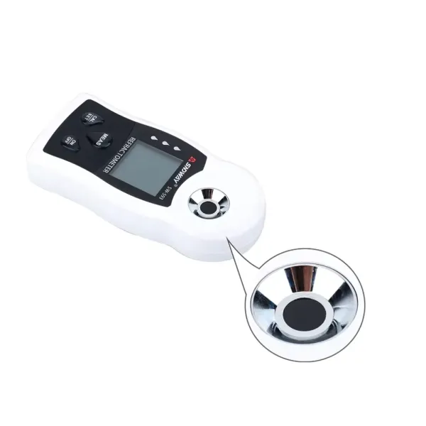 Digital Sugar Brix Meter Portable Refractometer Model Sw-592 593