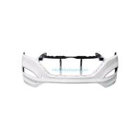865112E000 pour Hyundai Tucson 2020 Noir avant arrière ABS plastique pare-chocs