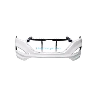 865112E000 for Hyundai Tucson 2020 Black Front Rear ABS Plastic Bumper Guard