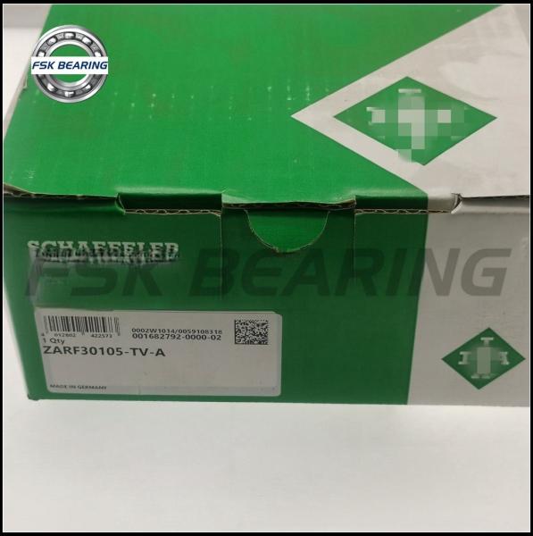 Le roulement à rouleaux cylindriques axiale ZARF30105-TV-A 30*105*66 mm ABEC-3