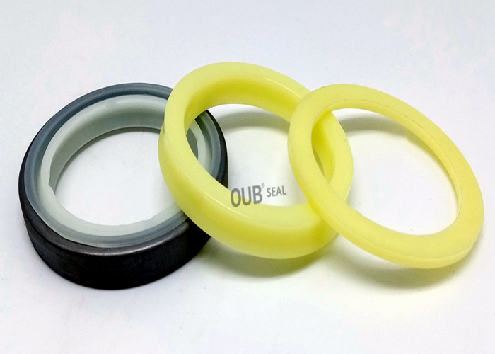 sello de embalaje hidráulico de la tela de Rod Seal Of V NBR del pistón de 4S7805 SIPAITUO 8S8858