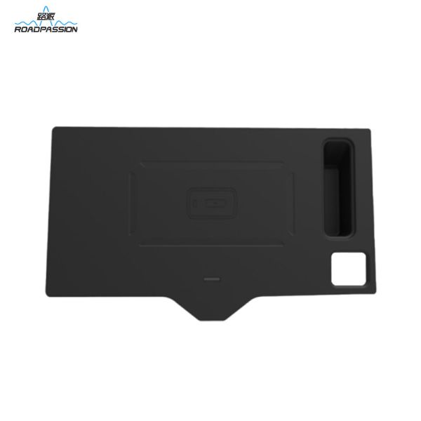 BMW X3 IX3 X4 15W Car Wireless Charging Pad Vehicle Mounted Qi Car Charger