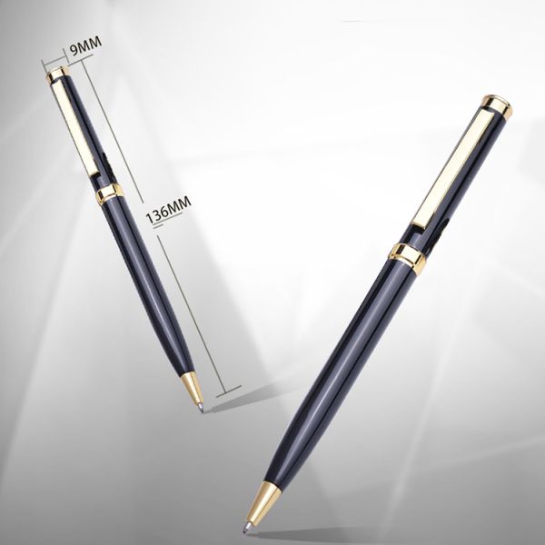 Customization Gel Pen's Ink Type Gel-Ink Metal Pen for Business and School Stationery