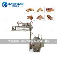 Chocolat décorant la machine