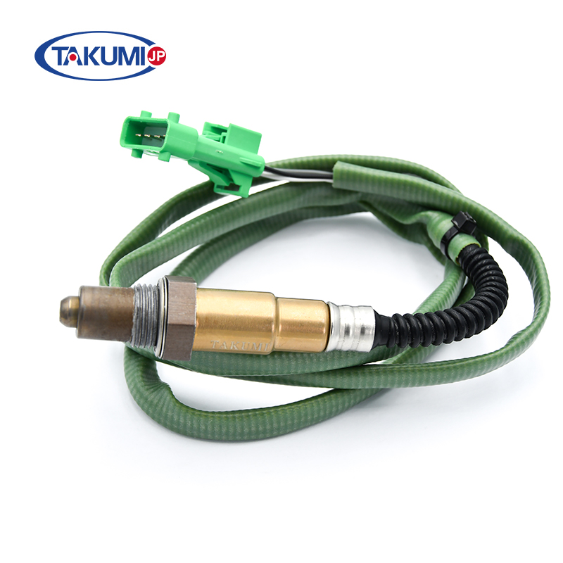 BOSCH 4 связывает проволокой датчик 0258006026 коэффициента топлива воздуха для Citroen Berlingo C2 C3 C4 C5 C6 C8 Пежо 1.6L-3.0L