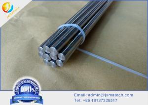 99,95% tungstênio puro Rod, tungstênio produzível à máquina Rod para a soldadura