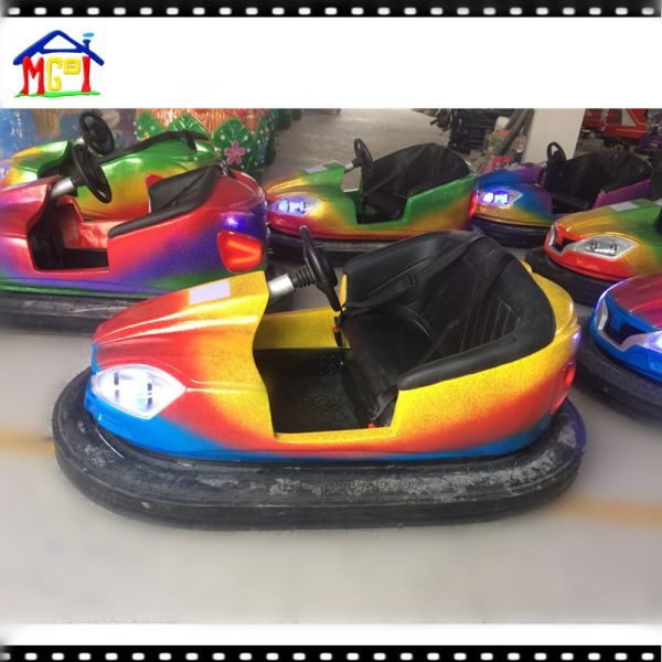 bettery bumper car for amusement park