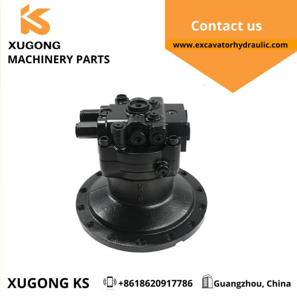 Excavatrice hydraulique Replacement Parts de Swing Motor SK260-8 SG08-14T de l'excavatrice YN10V00036F1